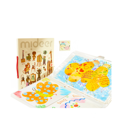 TÚI ĐỰNG TRANH VẼ CHO BÉ - MIDEER