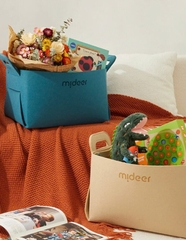 TOY STORAGE BAG - MIDEER