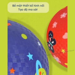BÓNG HƠI PLAYGROUND BALL CHO BÉ - MIDEER