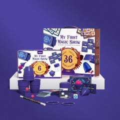 BỘ ẢO THUẬT MY FIRST MAGIC SHOW- MIDEER