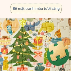 CHRISTMAS GIFT BOX PUZZLE - MIDEER