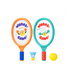 VỌT CẦU LÔNG & TENNIS CHO BÉ- MIDEER