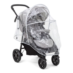 XE ĐẨY LITETRAX 4 DLX GRAY FLANNEL - JOIE BABY