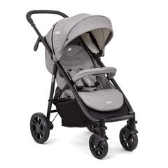XE ĐẨY LITETRAX 4 DLX GRAY FLANNEL - JOIE BABY