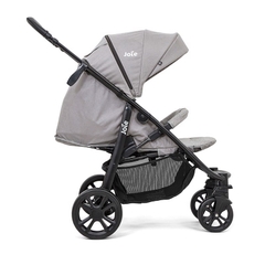 XE ĐẨY LITETRAX 4 DLX GRAY FLANNEL - JOIE BABY