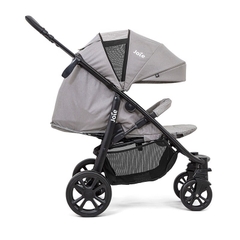 XE ĐẨY LITETRAX 4 DLX GRAY FLANNEL - JOIE BABY