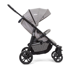XE ĐẨY LITETRAX 4 DLX GRAY FLANNEL - JOIE BABY