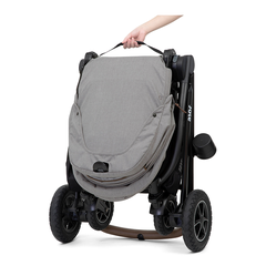 XE ĐẨY VERSATRAX GRAY FLANNEL - JOIE BABY