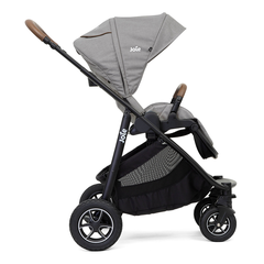 XE ĐẨY VERSATRAX GRAY FLANNEL - JOIE BABY