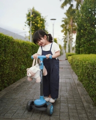 XE TRƯỢT CAO CẤP KIDS SCOOTER 2 IN 1 - MIDEER