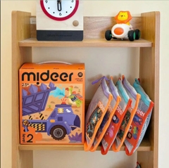 XẾP HÌNH PUZZLES LEVEL UP - MIDEER