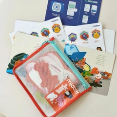 XẾP HÌNH PUZZLES LEVEL UP - MIDEER