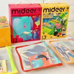 XẾP HÌNH PUZZLES LEVEL UP - MIDEER