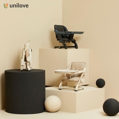 GHẾ ĂN DẶM GẤP GỌN FEED ME - UNILOVE