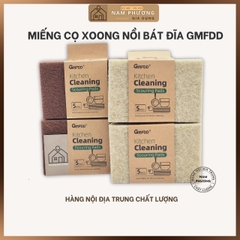 Miếng Cọ Nồi Xoong Chảo Đồ Inox Nhám Đặc Dày Dặn K76