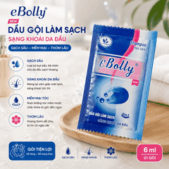 Dầu gội gói - 720 gói (1 thùng)