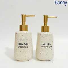 Bình trụ vát cát kem TT14-KEM 300ml