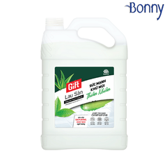 Can tẩy rửa Gift đậm đặc, Can Lau Sàn, Lau Kính, Rửa chén