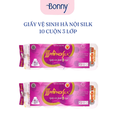 Giấy vệ sinh Hà Nội Silk