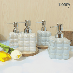 Bình vuông ngọc trắng TT11-TRANG 270ml
