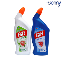 Nước tẩy vệ sinh Gift