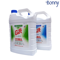 Nước tẩy vệ sinh Gift