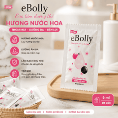 Sữa tắm gói - 720 gói (1 thùng)