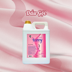 Can dầu gội Bonny
