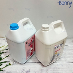 Combo 1 can dầu gội+ 1 can sữa tắm Bonny 10L