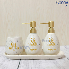 Bình bầu kem TT01-KEM 340ml