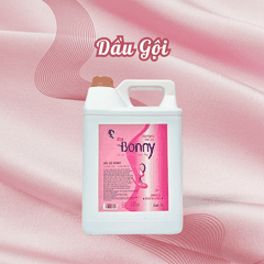 Can 5L Bonny, Can Dầu Gội, Sữa Tắm, Nước Rửa Tay