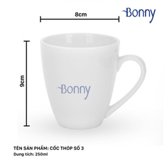 Cốc Cà phê gốm sứ Bát Tràng