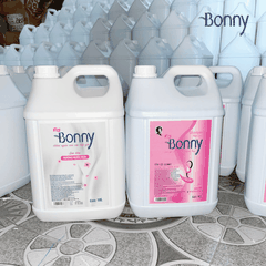 Can 10L Bonny, Can Dầu Gội, Sữa Tắm, Nước Rửa Tay, Lau sàn, rửa chén, xả vải, xả tóc, nước giặt