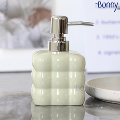 Bình vuông ngọc xanh TT11-XANH 270ml