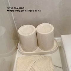Cốc trụ tròn