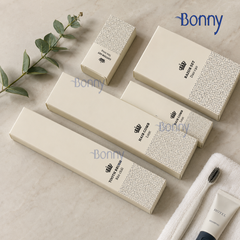 Bộ đồ dùng khách sạn Amenities Hộp giấy bịch 50 chiếc