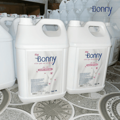 Can 10L Bonny, Can Dầu Gội, Sữa Tắm, Nước Rửa Tay, Lau sàn, rửa chén, xả vải, xả tóc, nước giặt