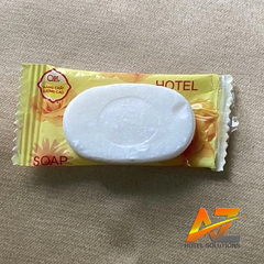 Xà bông hoa vàng 8g