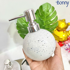 Bình tròn cát trắng TT13-TRANG 300ml