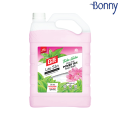 Can tẩy rửa Gift đậm đặc, Can Lau Sàn, Lau Kính, Rửa chén