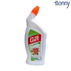 Nước tẩy vệ sinh Gift