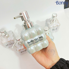 Bình vuông ngọc xanh TT11-XANH 270ml
