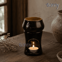 Đèn nến xông tinh dầu