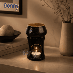 Đèn nến xông tinh dầu