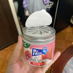 Sáp thơm Pure Aroma Mr Fresh 230g