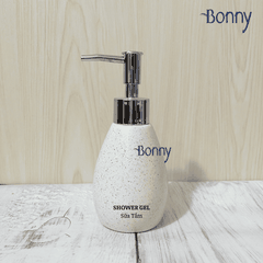 Bình dáng xoài cát trắng 200ml