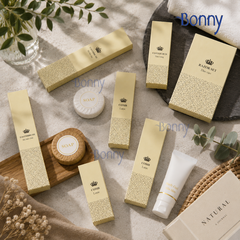 Bộ đồ dùng khách sạn Amenities Hộp giấy bịch 50 chiếc