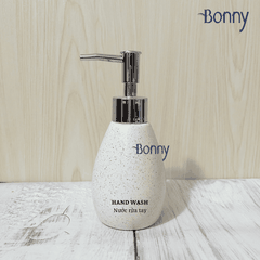 Bình dáng xoài cát trắng 200ml