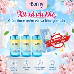 Xả khô xịt phòng chai 100ml