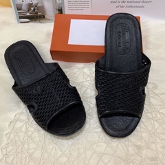 Combo 5 đôi dép tổ ong đen Size nữ